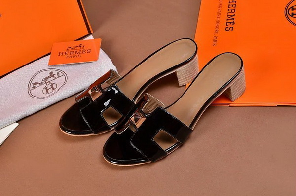 HERMES Slippers Women--014